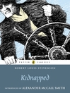 Kidnapped (eBook): Adventures of David Balfour Series, Book 1